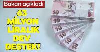 79 projeye 63 milyon hibe verilecek