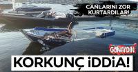 Korkunç iddia!