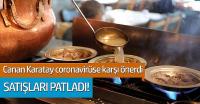 Canan Karatay coronavirüse karşı önerdi... Satışları patladı 