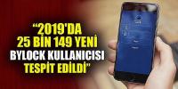 Soylu: ByLock'ta 25 bin 149 ID'nin kullanıcısı tespit edildi