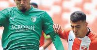Bodrumspor son anda