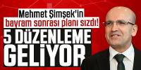 Milyonları ilgilendiren 5 düzenleme geliyor...