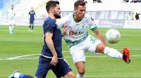 Bodrumspor, Erzurum'da 3 puanı kaptı