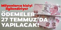İşsizlik ve kısa çalışma ödemelerinin tarihi belli oldu