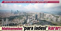 Vatandaşa KDV iadesi yok.