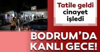 Tartıştığı genci silahla öldürdü!