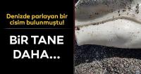 Kadın heykelinin diğer yarısı da bulundu