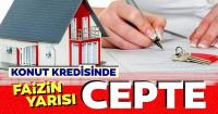 Kamu bankaları konutta vadeleri 180 aya çıkardı