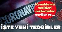 Sağlık Bakanlığından konaklama tesislerine yönelik Kovid-19 rehberi