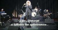 UĞUR MUMCU BODRUM`DA ANILDI