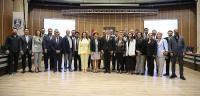 BAŞKAN MANDALİNCİ, İLK  MECLİSİNİ YAPTI