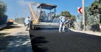 BODRUM'DA YOLLAR YAPILIYOR