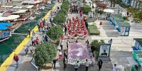 BODRUM’DA 23 NİSAN COŞKUSU
