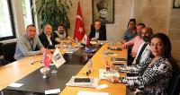 Esnaf Komisyonu İlk Toplantısını Gerçekleştirdi