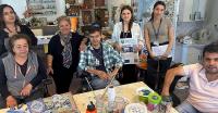 BODRUM BELEDİYESİNDEN ANLAMLI ZİYARET