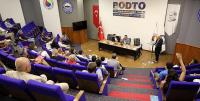 KENT YÖNETİŞİM TOPLANTILARI BAŞLADI