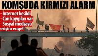 Sosyal medyaya erişim durduruldu