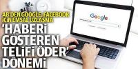 ‘Haberi gösteren telifi öder’ dönemi