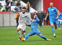 Amed, Bodrumspor'u ezip geçti:  3-0
