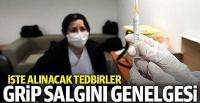Cumhurbaşkanlığından, Küresel Grip Salgını genelgesi