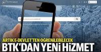 Habersiz açılan sabit hatlar artık e-Devlet'ten öğrenilebilecek