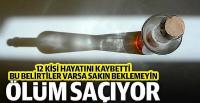 Metil alkolle ilgili kritik uyarılar