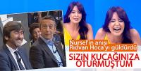 Nursel Ergin'in Rıdvan Dilmen anısı