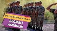 Askerlik için dokuz seçenek
