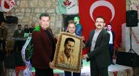 Kocadon’a Kavaklıdere’de davullu zurnalı karşılama