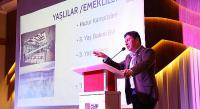CHP adayı Aras, Bodrum projelerini anlattı 