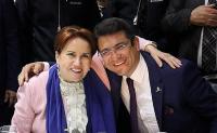 Akşener; “Benim kardeşimi, Mehmet’i seçin” 