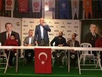 Dr. Tahir Ateş seçim çalışmalarına hız kesmeden devam ediyor