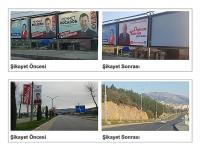 Kocadon’un billboardları ve posterleri kaldırıldı 