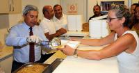 Başkan Aras, Muharrem ayı iftarına katıldı