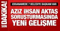Aziz İhsan Aktaş iddianamesi hazırlandı