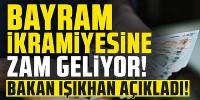 Emeklinin bayram ikramiyesine zam geliyor!