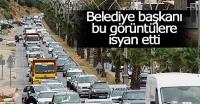 BAŞKAN ARAS İSYAN ETTİ