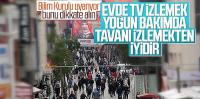 Bilim Kurulu üyesinden evde kalmayanlara uyarı