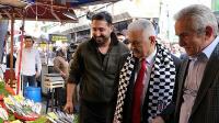 Binali Yıldırım'dan slogan sorusuna yanıt: