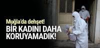 Bir kadın cinayeti daha! Eşini öldürüp intihar etti