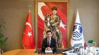 BAŞKAN ARAS'TAN 19 MAYIS MESAJI