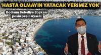 Bodrum'a 3 günde 24 bin araç giriş yaptı