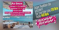 Bodrum'daki mekanların fahiş fiyatları