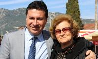 ARAS'TAN ANNELER GÜNÜ MESAJI