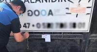 YASAĞA UYMAYAN İNŞAATLARA MÜHÜR