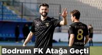 Bodrum FK Atağa Geçti