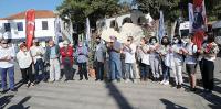 Bodrum Belediyesinden Sünger heykeli