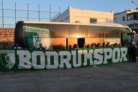 BODRUMSPOR DİYARBAKIR'DA
