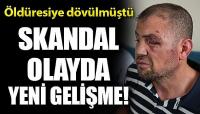 Gazinin kafede darbedilmesi ile ilgili yeni gelişme