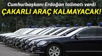 Çakar kullanımına artık son verilecek!